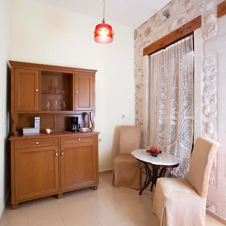 Casa Moazzo And Hotel Rethymno (Crete)