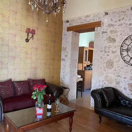 Casa Moazzo And Hotel Rethymno (Crete)