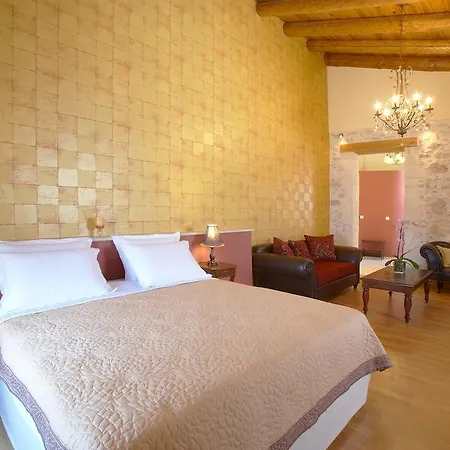 Casa Moazzo And Rethymno (Crete)