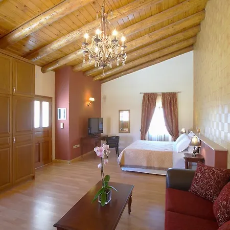 Casa Moazzo And Rethymno (Crete)