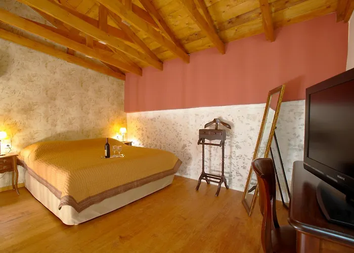 Szálloda Casa Moazzo And