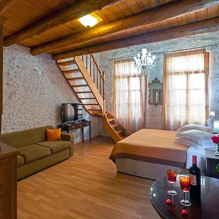 Casa Moazzo And Hotel