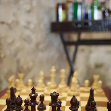 Casa Moazzo And Retimno