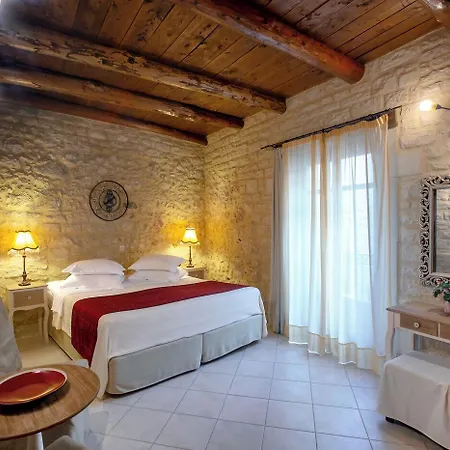 Casa Moazzo And Hotel