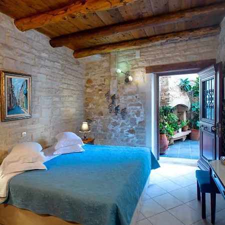 Casa Moazzo And Rethymno