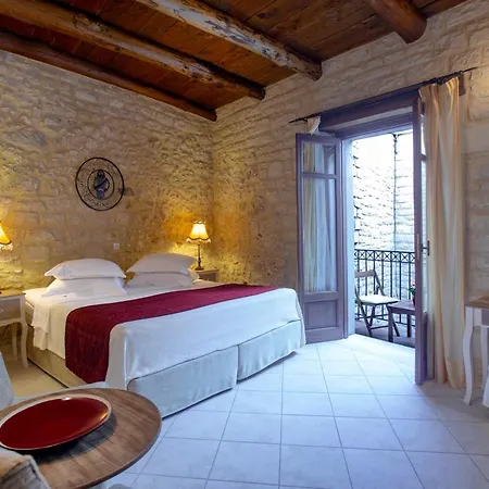 Casa Moazzo And Hotel 3*