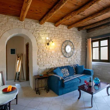 Casa Moazzo And Rethymno