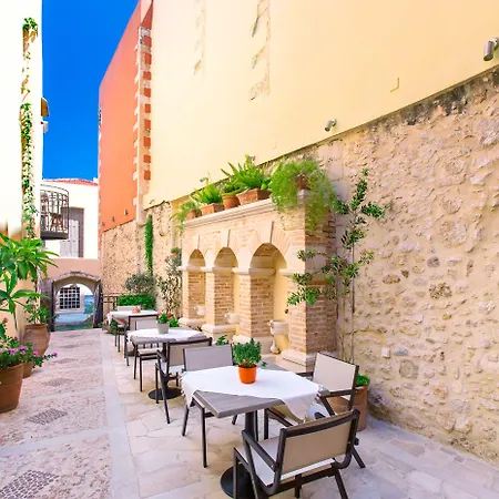 Ξενοδοχείο Casa Moazzo And