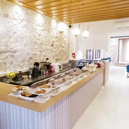 Casa Moazzo Suites&apartments Hotel Rethymno