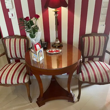 Otel Casa Moazzo And