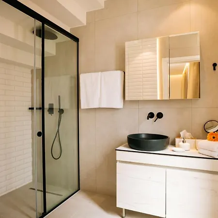 Casa Moazzo And Réthymnon