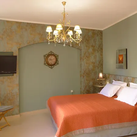 Hotel Casa Moazzo And Rethymno