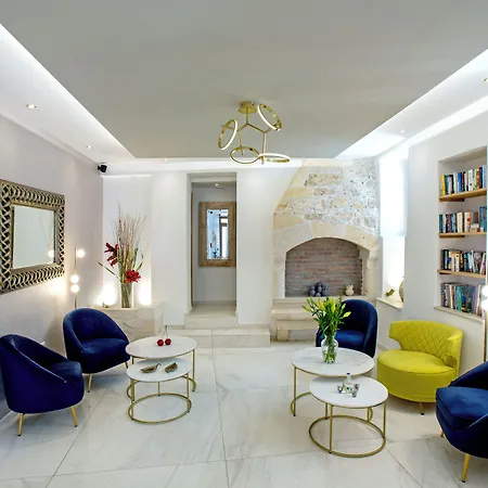 Hotel Casa Moazzo And Rethymno (Crete)