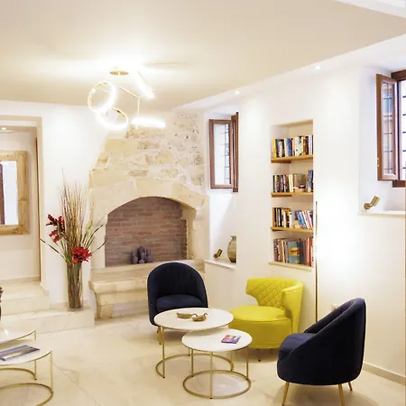 Casa Moazzo And 3* Rethymno (Crete)