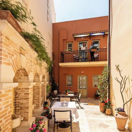 Hotel Casa Moazzo And Rethymno