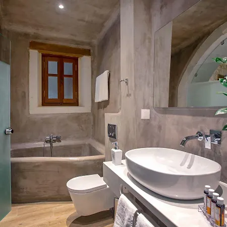 Casa Moazzo And Hotel Réthymnon