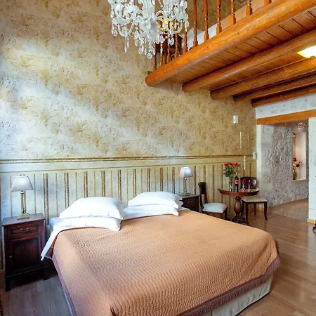 Hotel Casa Moazzo And Rethymno (Crete)