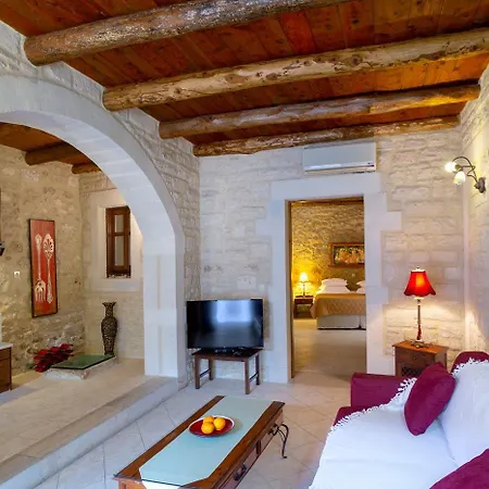 Casa Moazzo And Hotel Réthymnon