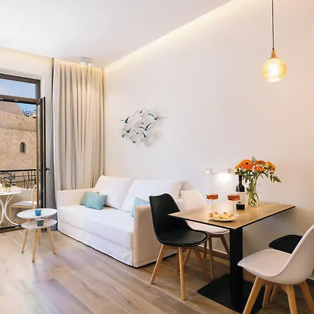 Casa Moazzo And Hotel Rethymno (Crete)