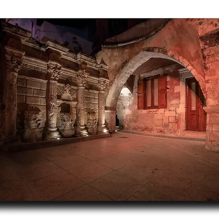 Casa Moazzo And 3* Rethymno (Crete)