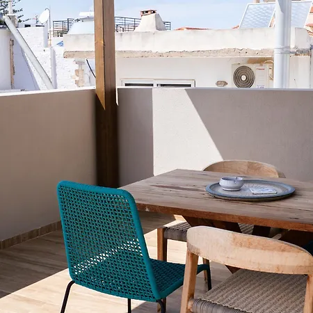 Casa Moazzo And Hotel Rethymno (Crete)