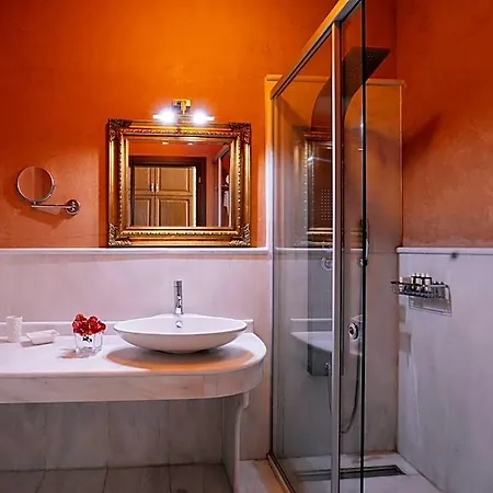 Hotel Casa Moazzo And Rethymno (Crete)