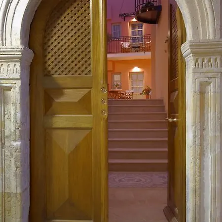 Casa Moazzo And Ρέθυμνο