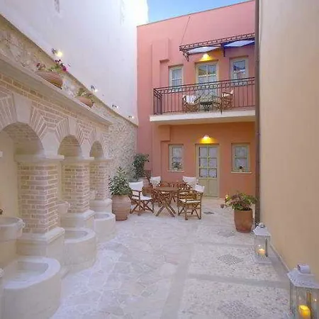 Casa Moazzo And 3* Rethymno