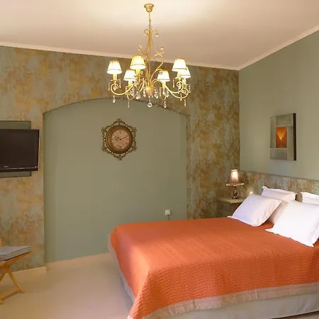 Ξενοδοχείο Casa Moazzo And 4*