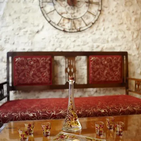 Hotel Casa Moazzo And Rethymno (Crete)