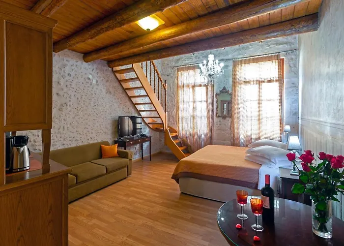 Casa Moazzo And Hotel