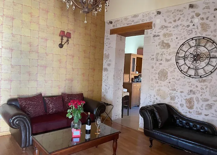 Casa Moazzo And Hotel Rethimnon