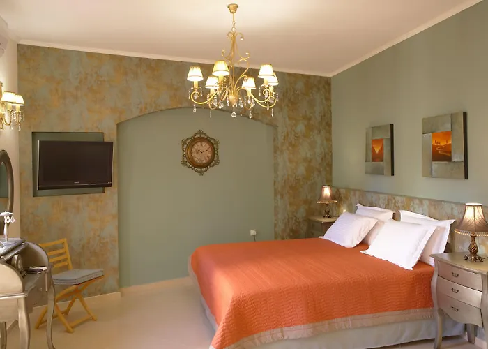 Hotel Casa Moazzo And Rethimnon