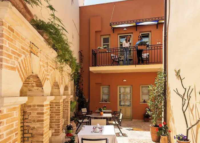 Hotel Casa Moazzo And Rethimnon