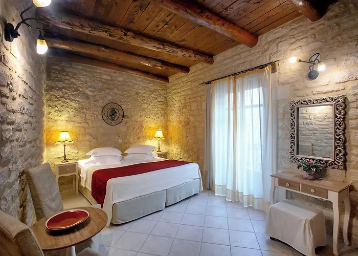 Casa Moazzo And Hotel