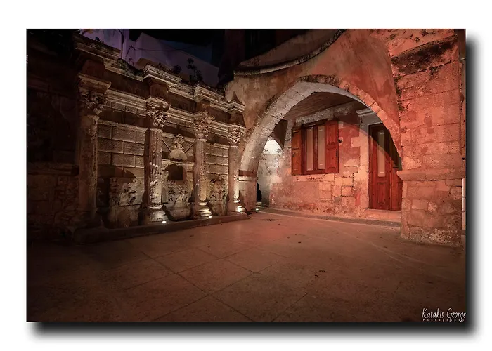 Casa Moazzo And 3* Rethimnon