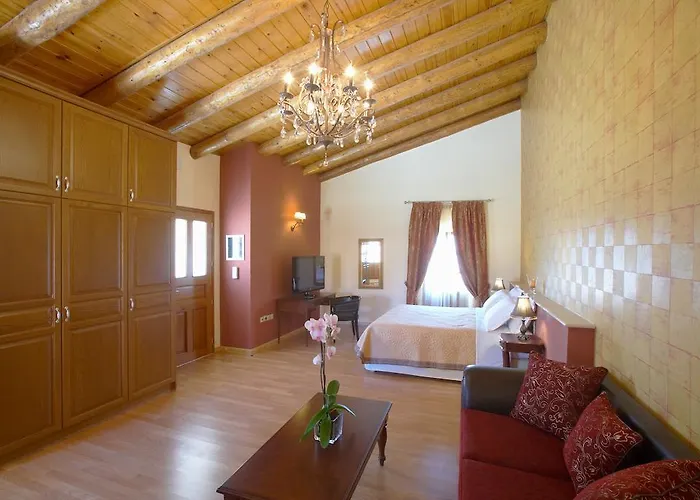 Casa Moazzo And Rethimnon