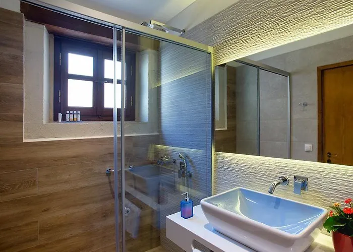 Casa Moazzo And 3* Rethimnon