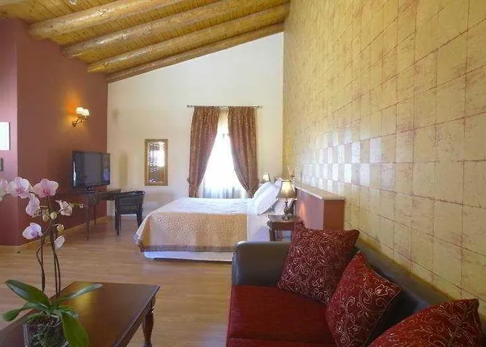 Casa Moazzo And Rethymno (Crete)