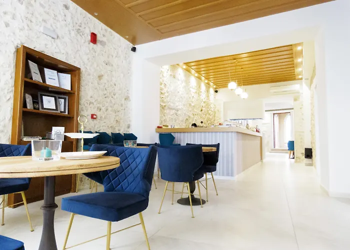 Casa Moazzo Suites&apartments Rethymno