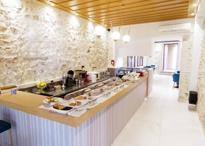 Casa Moazzo Suites&apartments Hotel Rethymno