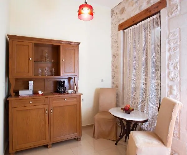 Casa Moazzo Suites&apartments Hotel Rethymno