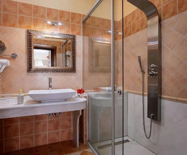 Casa Moazzo Suites&apartments Hotel