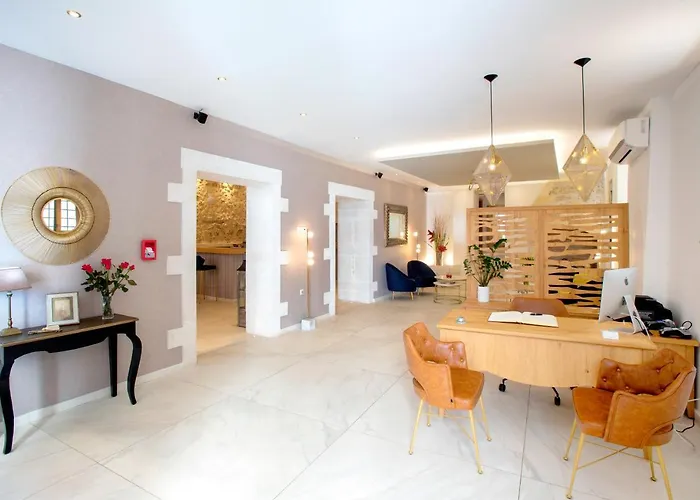 Casa Moazzo Suites&apartments Rethymno