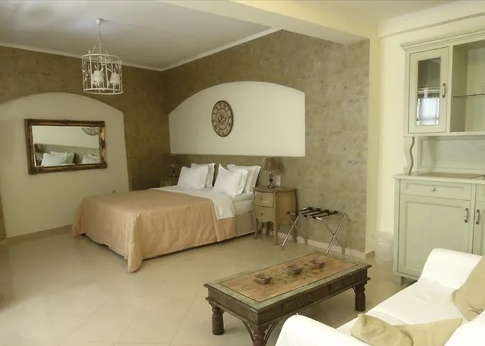 Casa Moazzo Suites&apartments Rethymno