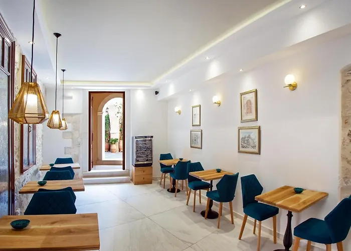 Casa Moazzo Suites&apartments Hotel Rethymno