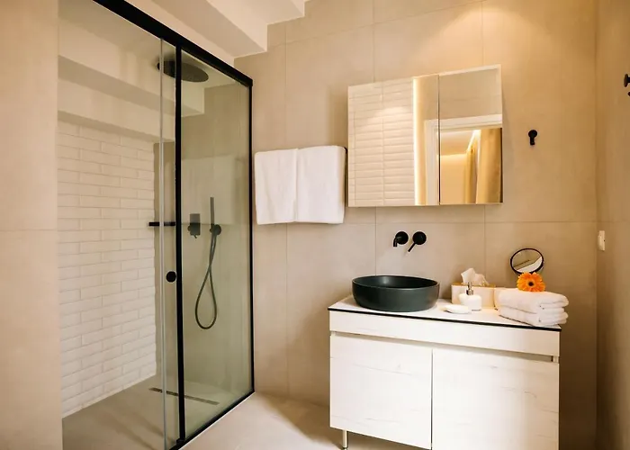 Casa Moazzo Suites&apartments Rethymno