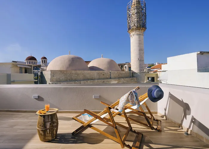 Casa Moazzo Suites&apartments