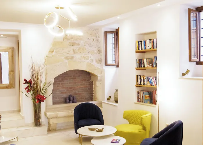 Casa Moazzo And 3* Rethymno (Crete)