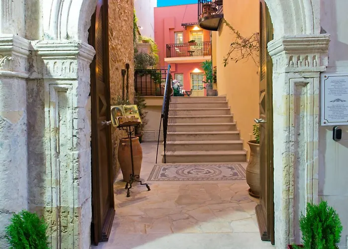 Casa Moazzo And Hotel